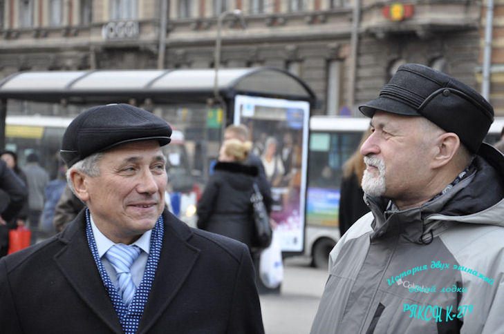 Тараненко В.Н. и Ганин В.А.